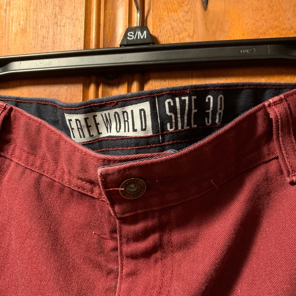 Men’s Freeworld Shorts - Picture 3 of 4